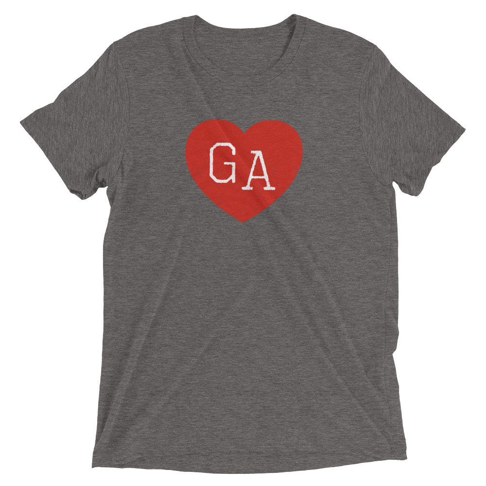Georgia Heart T-Shirt