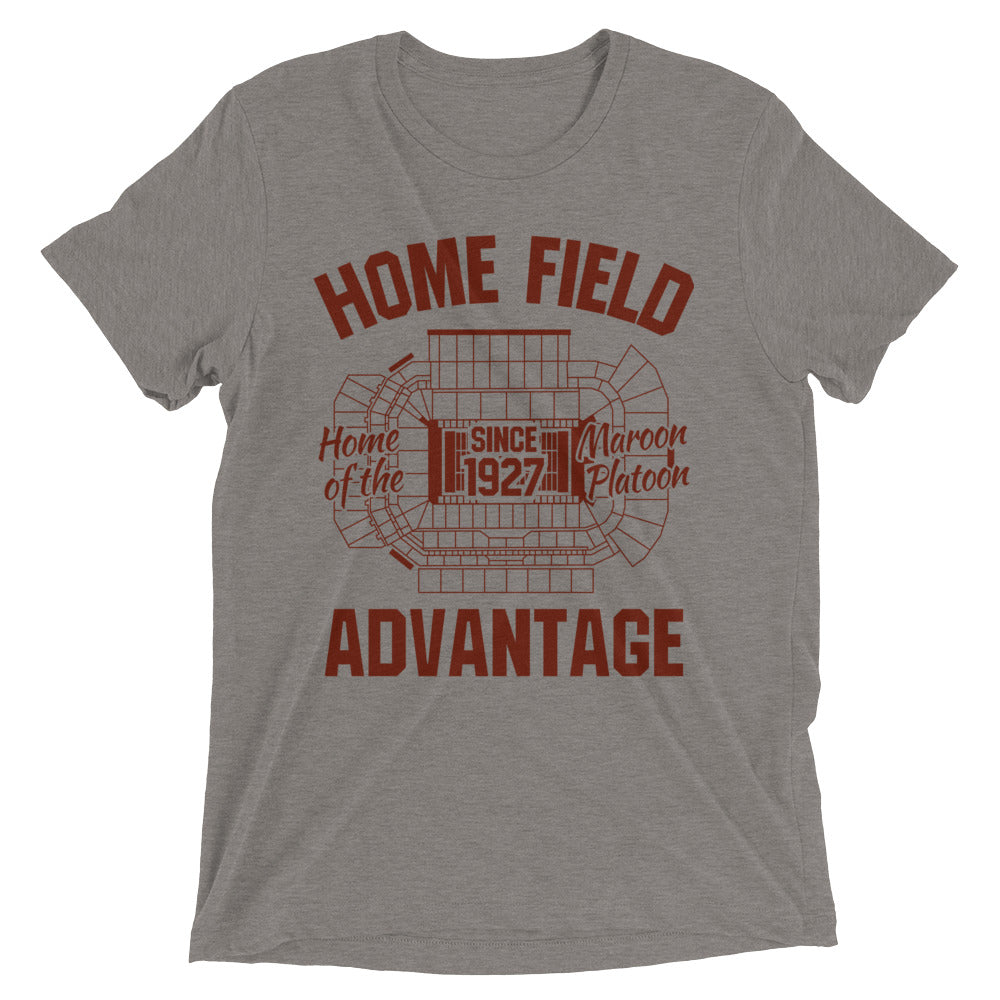 Home of the Maroon Platoon T-shirt