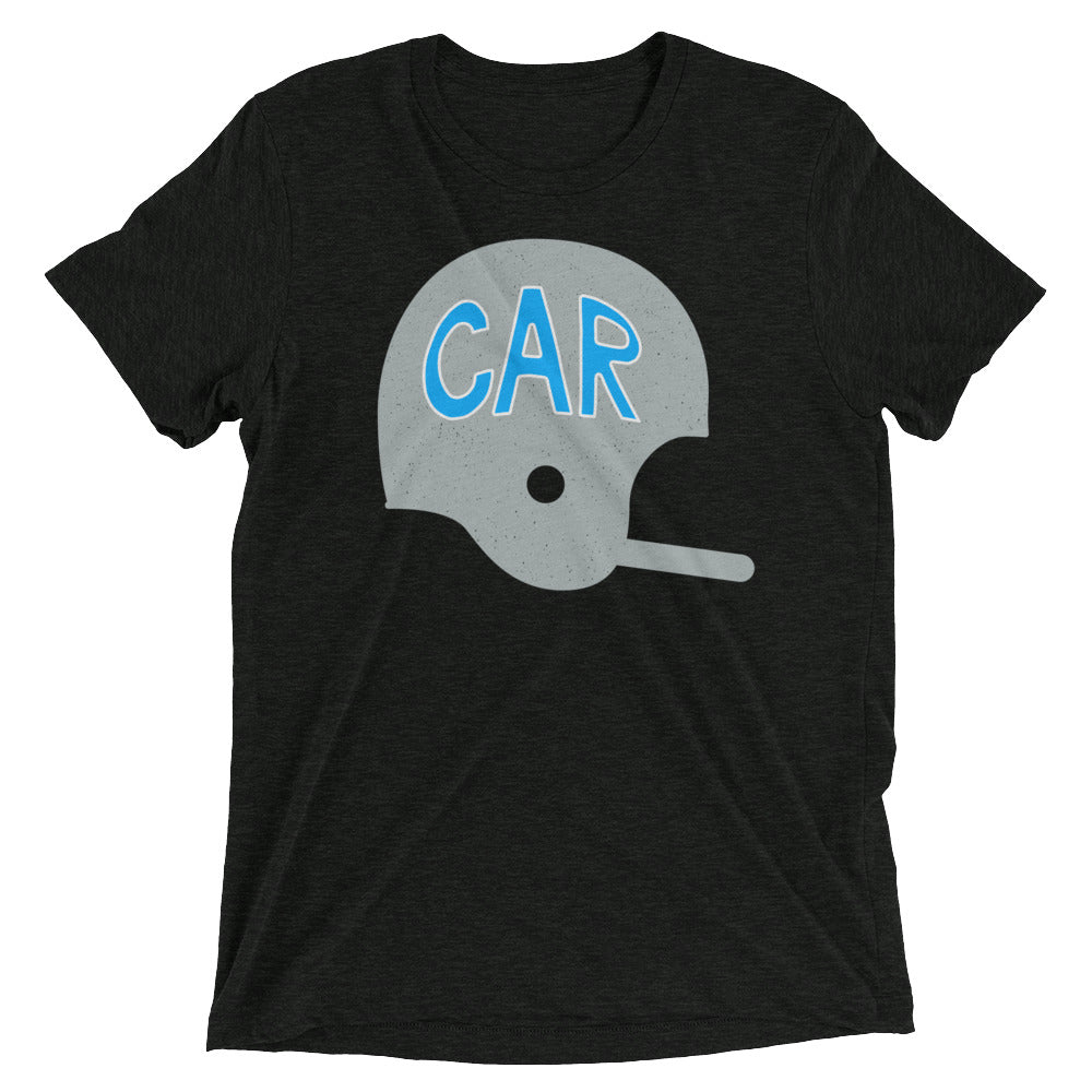 CAR Football Helmet T-Shirt
