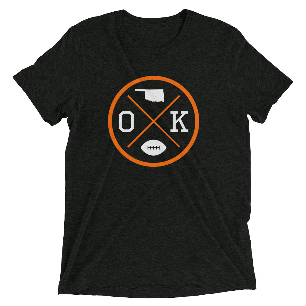 Oklahoma Football Crossroads T-Shirt