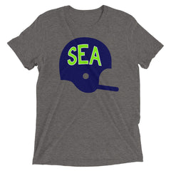SEA Football Helmet T-Shirt