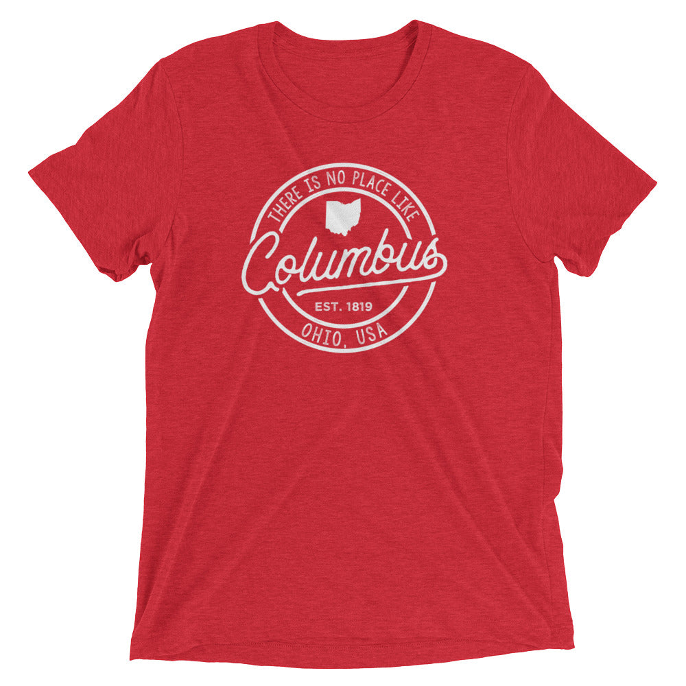 No Place Like Columbus Ohio T-Shirt