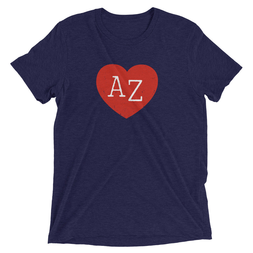 Arizona Heart T-Shirt