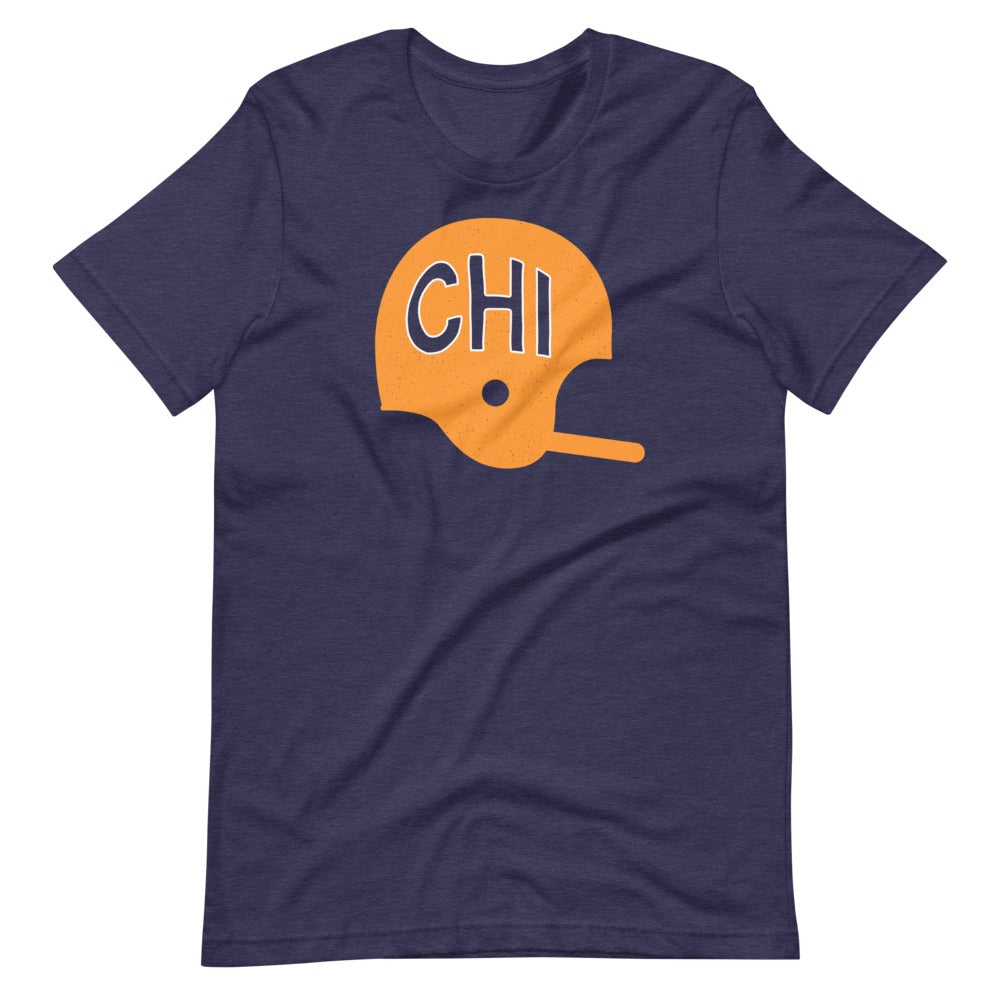 CHI Football Helmet T-Shirt