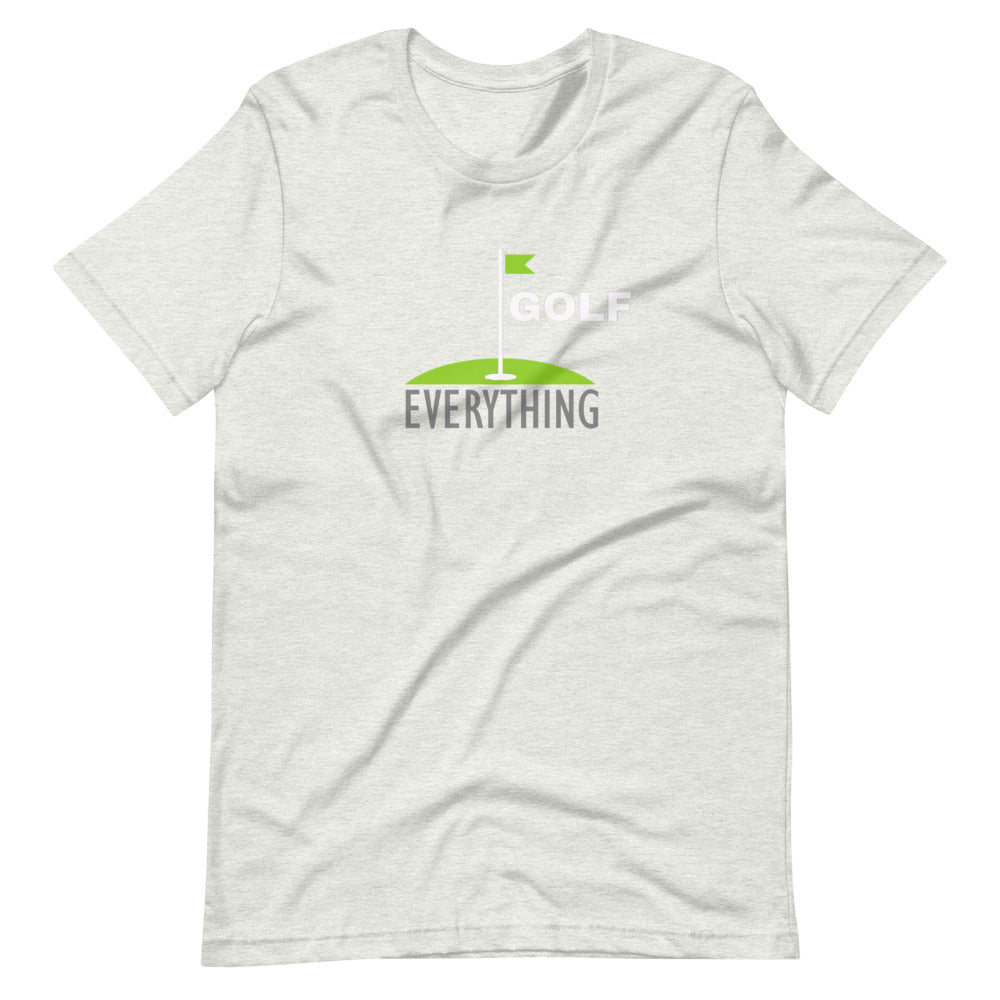 Golf Over Everything Tee