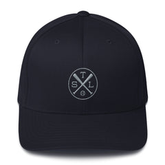 St. Louis Baseball Structured Twill Cap