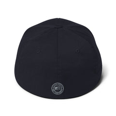 Houston Baseball Structured Twill Cap