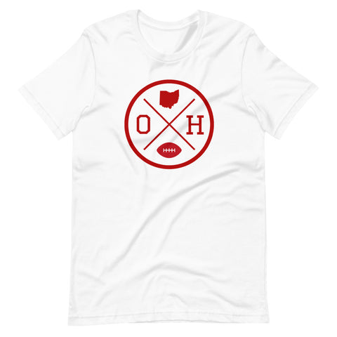 OH Football Crossroads T-Shirt