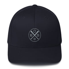 Boston Baseball Structured Twill Cap
