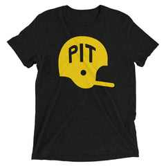 PIT Football Helmet T-Shirt