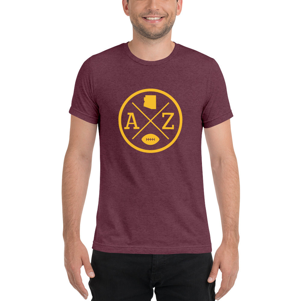 Arizona Football Crossroads T-Shirt