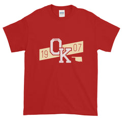 Oklahoma 1907 Stripe T-Shirt