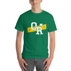 Oregon 1859 Stripe Vintage T-Shirt