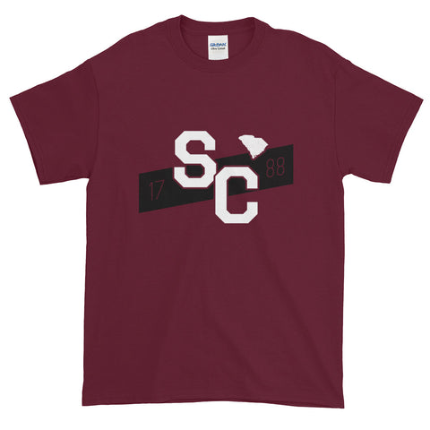 South Carolina 1788 Stripe T-Shirt