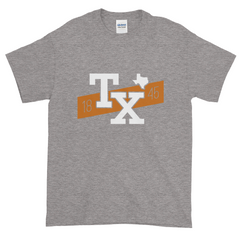Texas 1845 Stripe T-Shirt