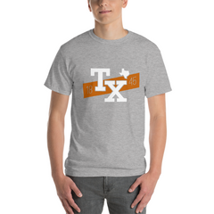 Texas 1845 Stripe T-Shirt