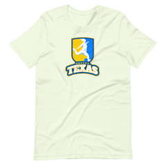 Soccer Texas Short-Sleeve Unisex T-Shirt