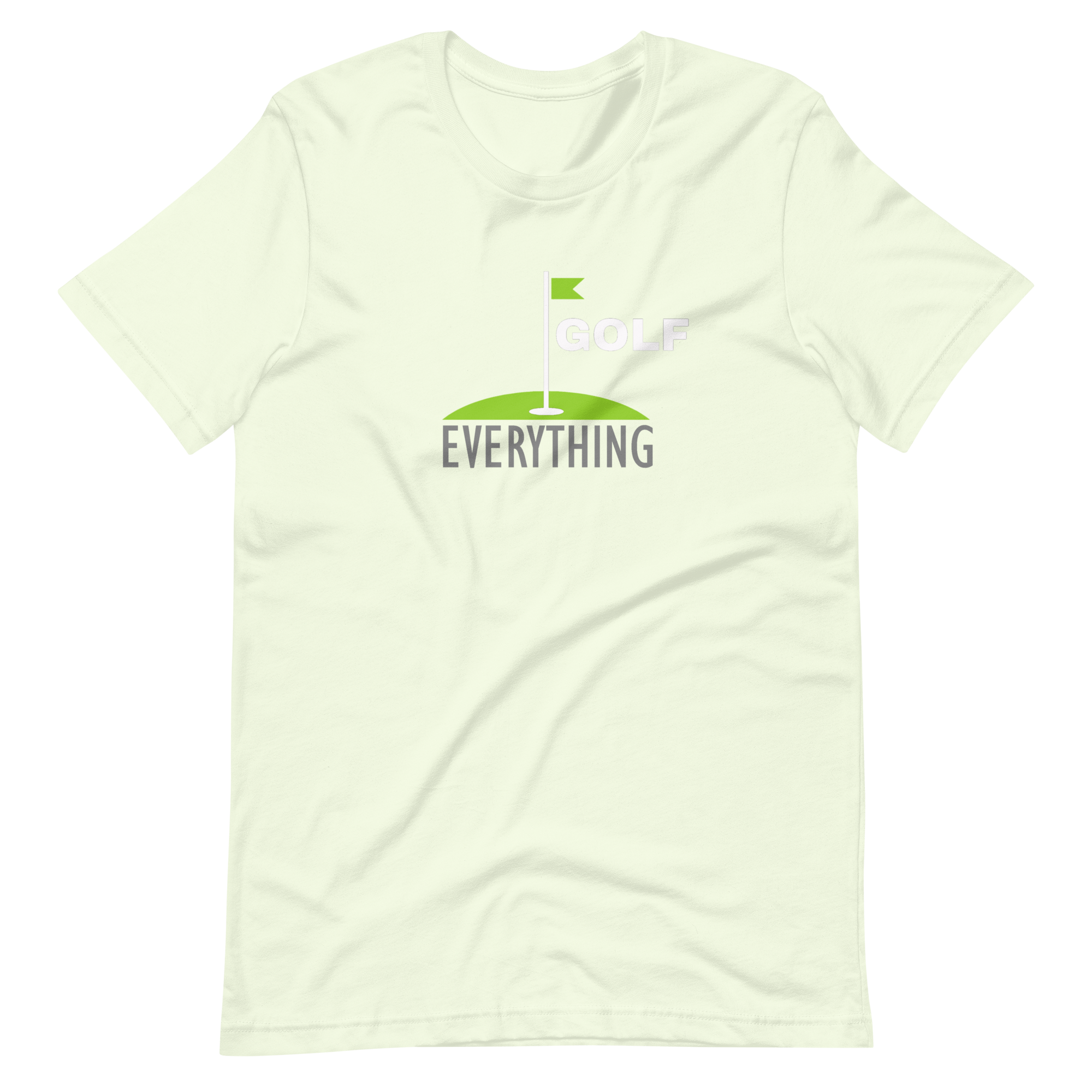 Golf Over Everything Tee