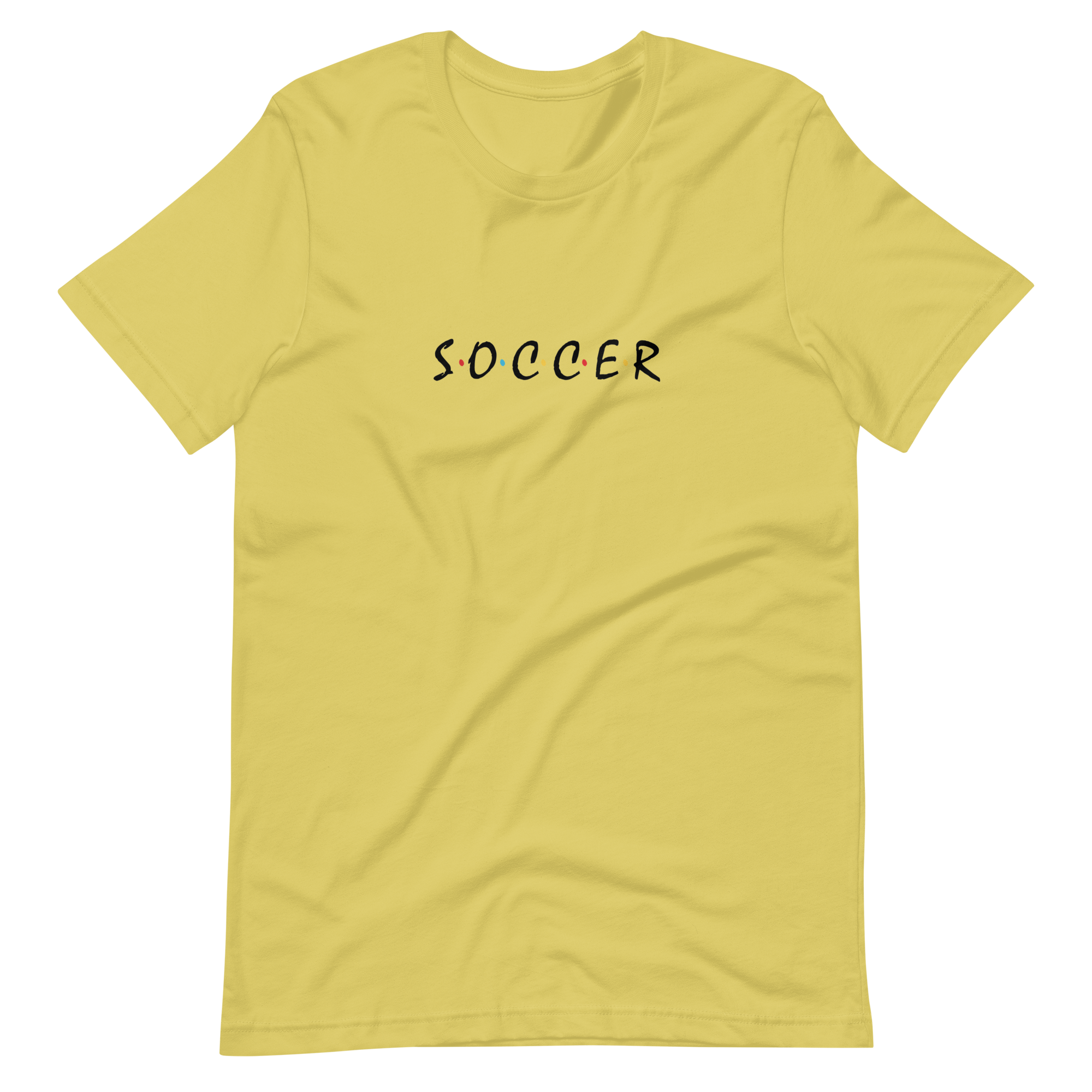 Soccer Friends T-Shirt