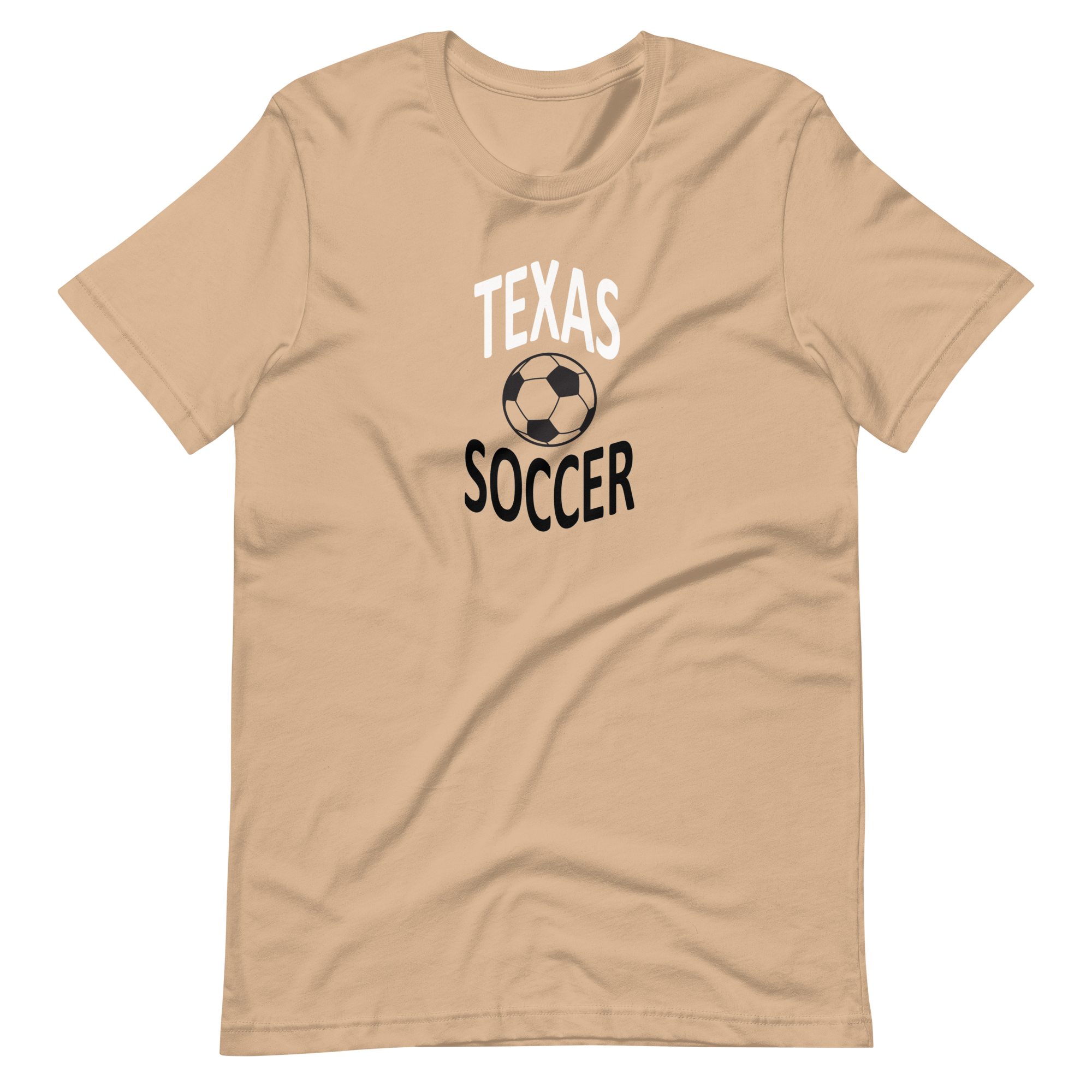 Texas Soccer T-Shirt