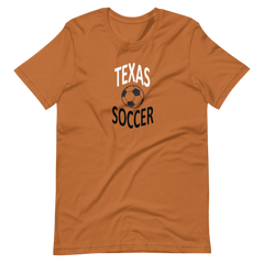 Texas Soccer T-Shirt