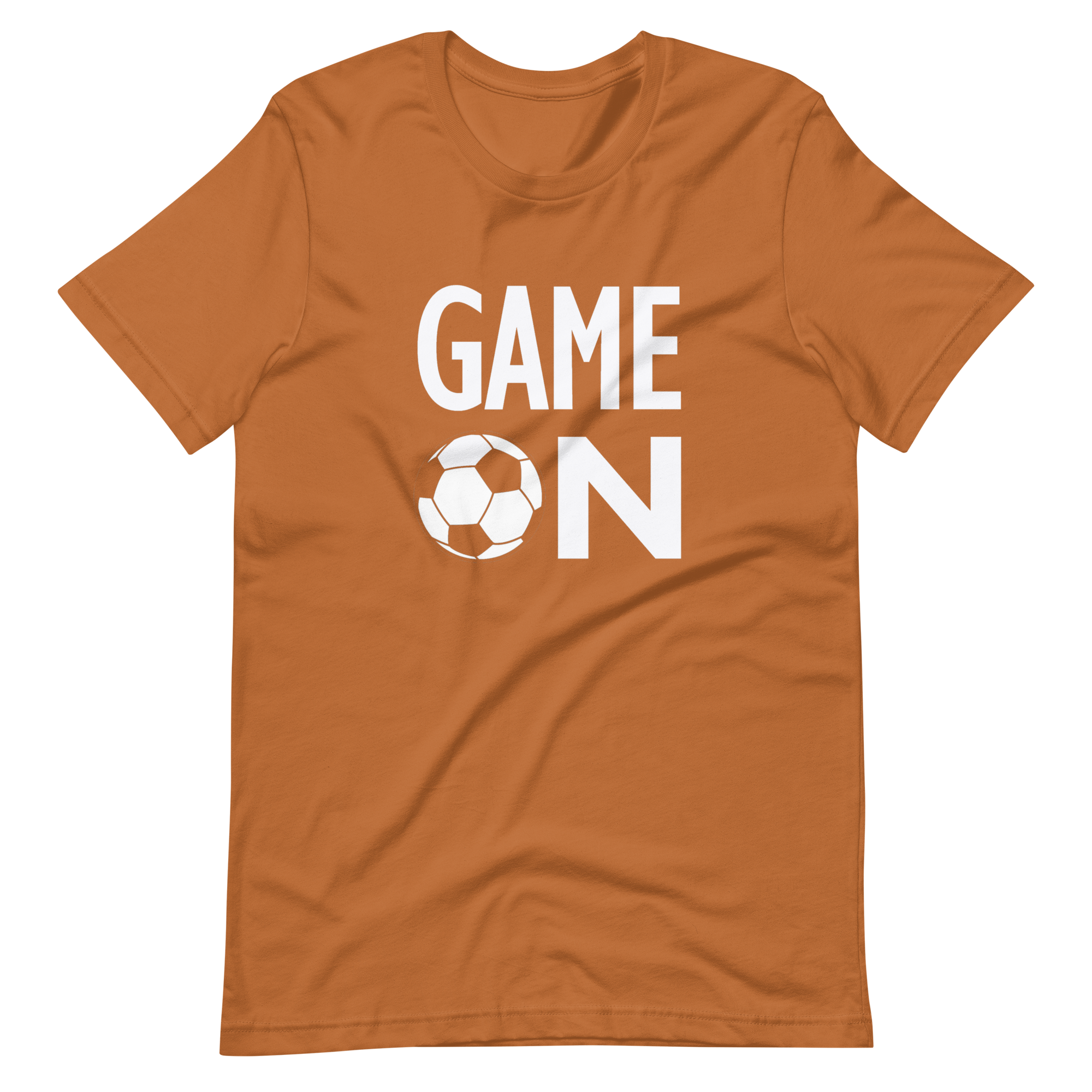 Game On Soccer Tee