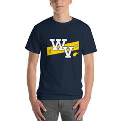 West Virginia 1863 Stripe T-Shirt